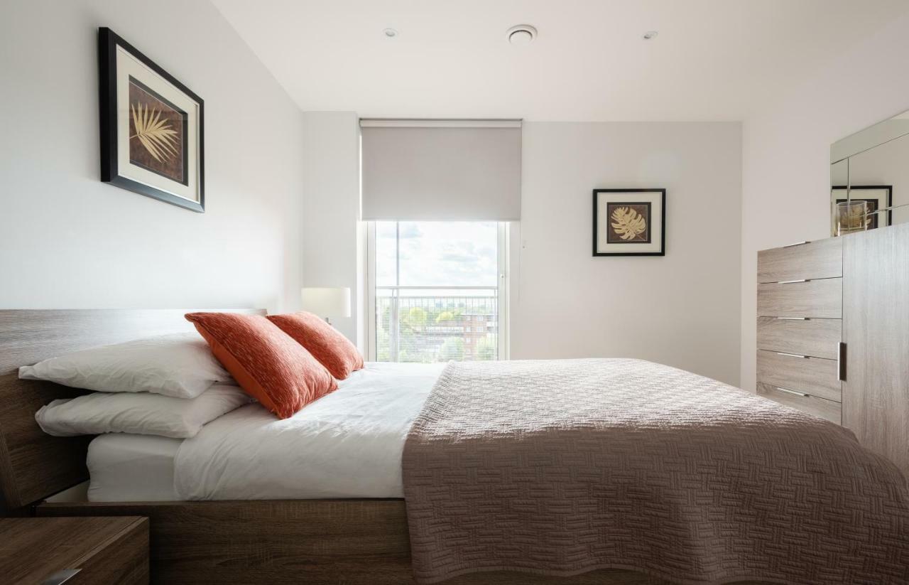 Second Nest Deptford Greenwich London Bagian luar foto