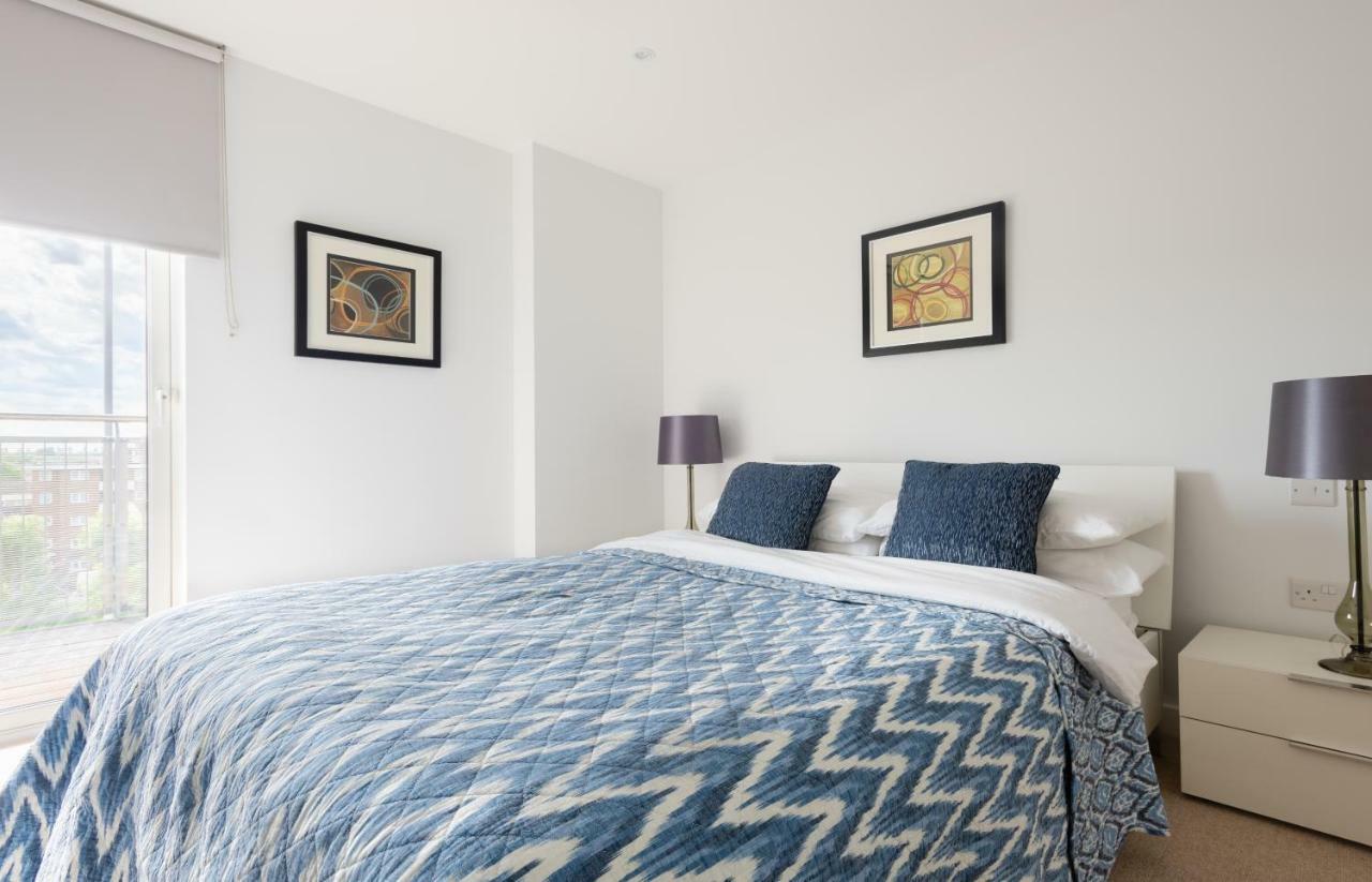 Second Nest Deptford Greenwich London Bagian luar foto