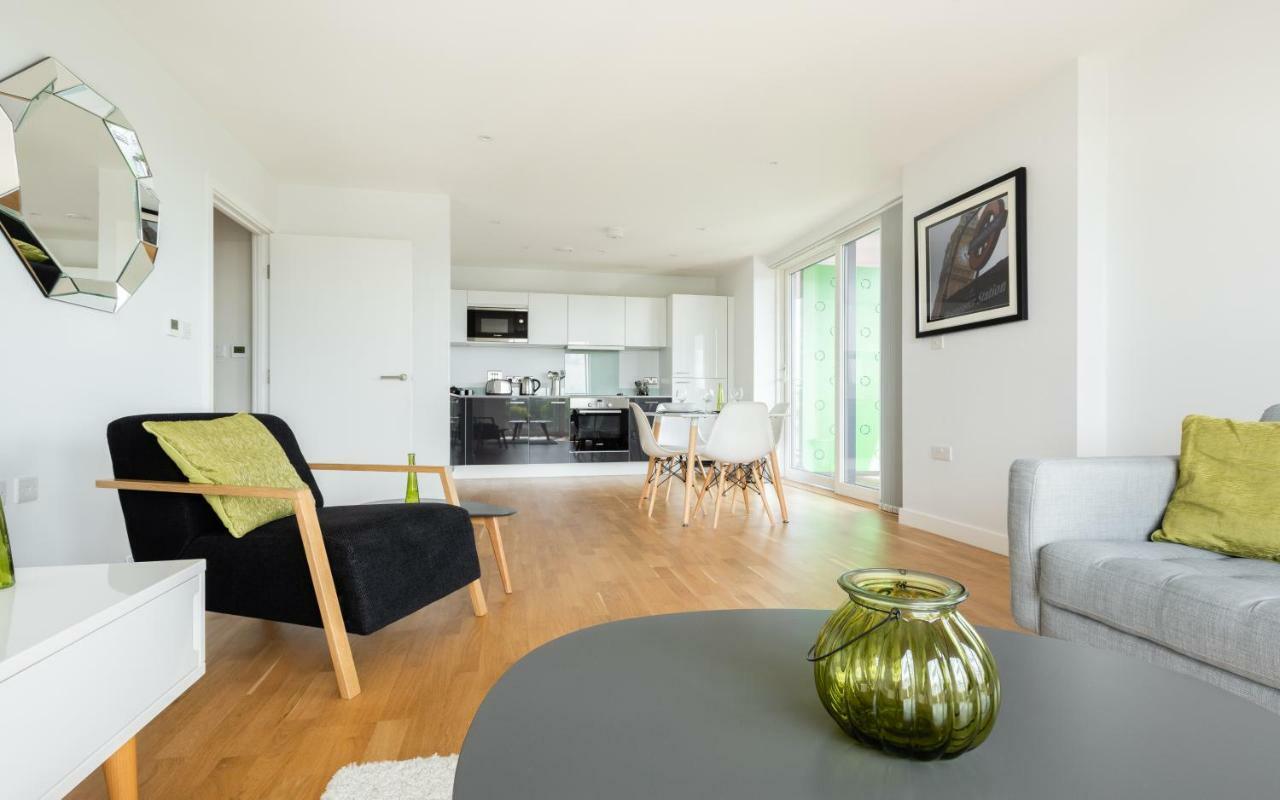 Second Nest Deptford Greenwich London Bagian luar foto