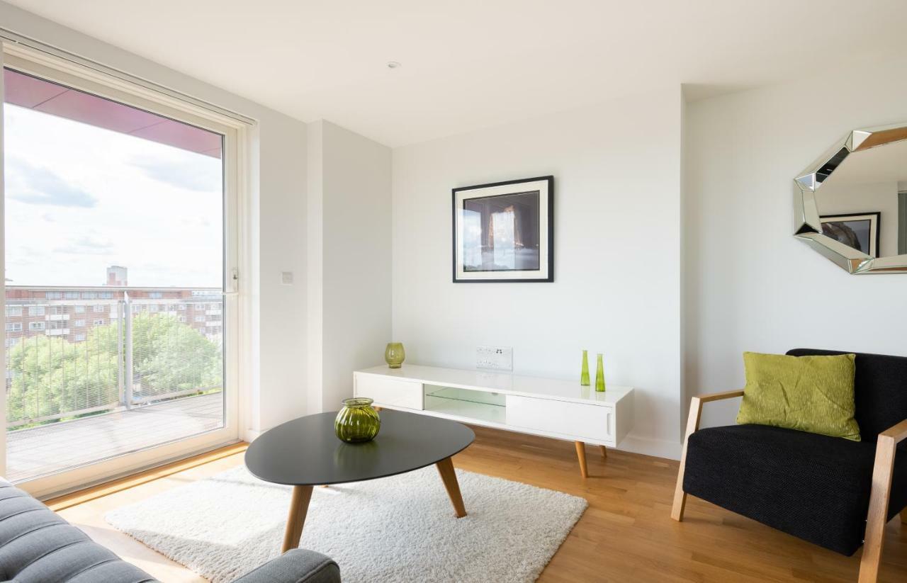 Second Nest Deptford Greenwich London Bagian luar foto