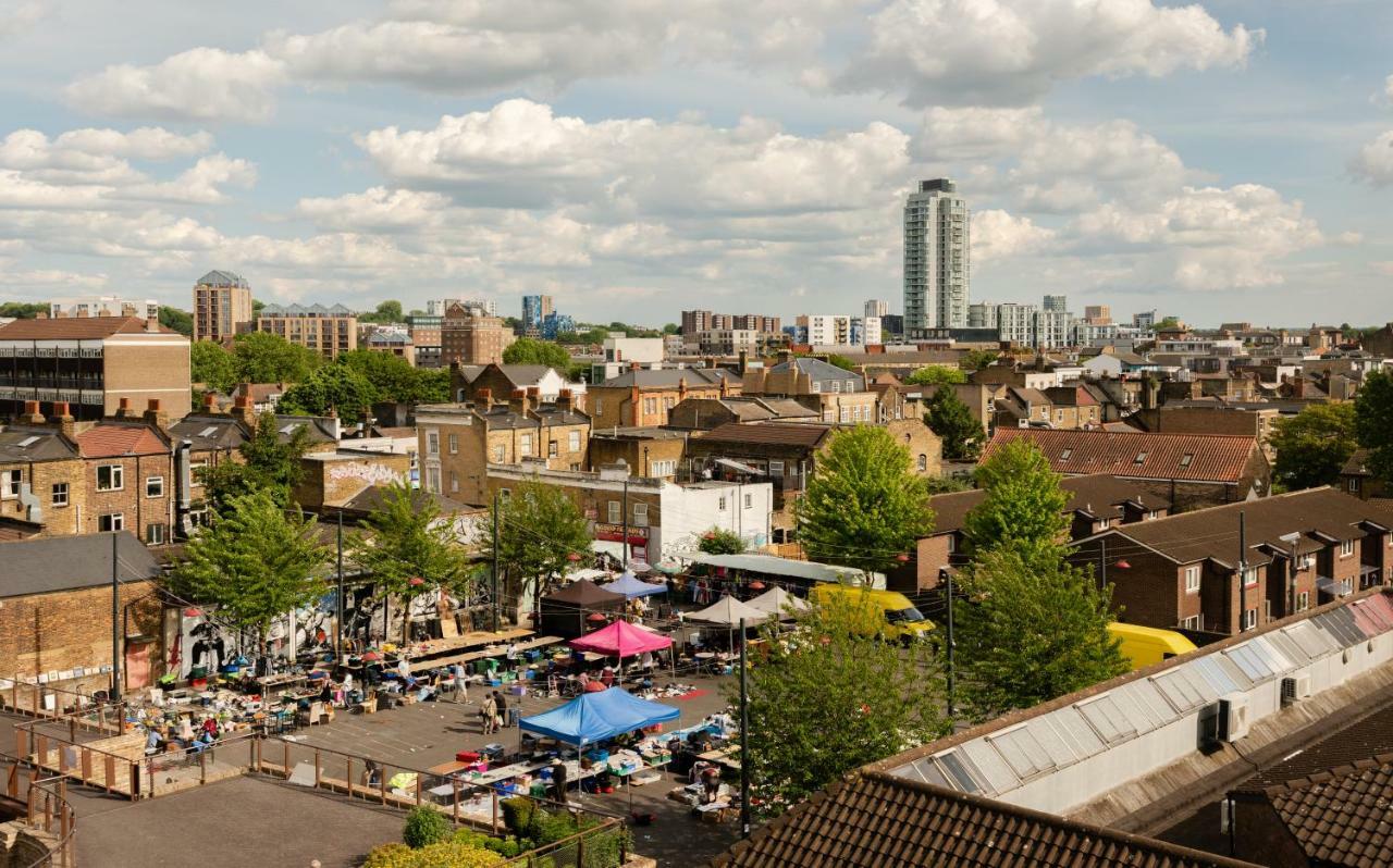 Second Nest Deptford Greenwich London Bagian luar foto