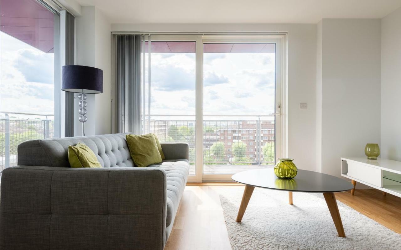 Second Nest Deptford Greenwich London Bagian luar foto