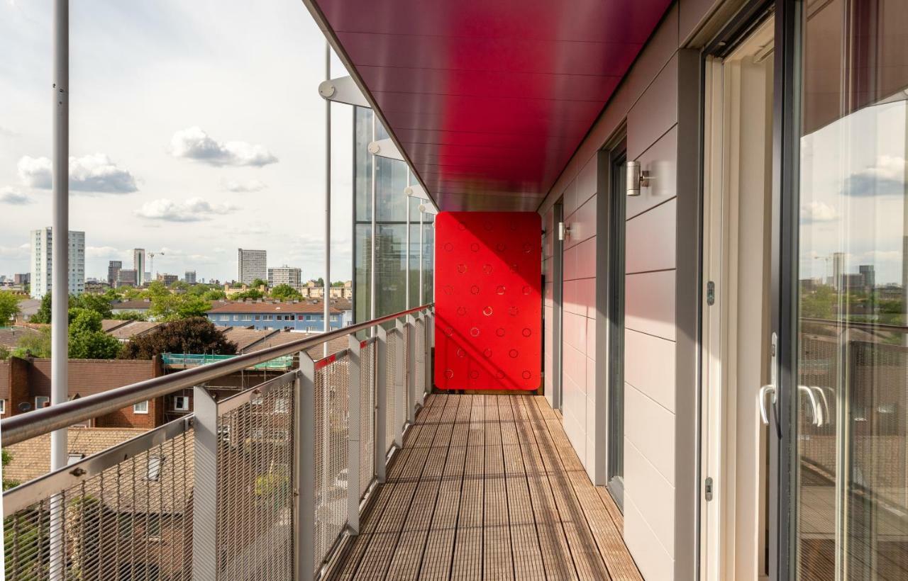 Second Nest Deptford Greenwich London Bagian luar foto