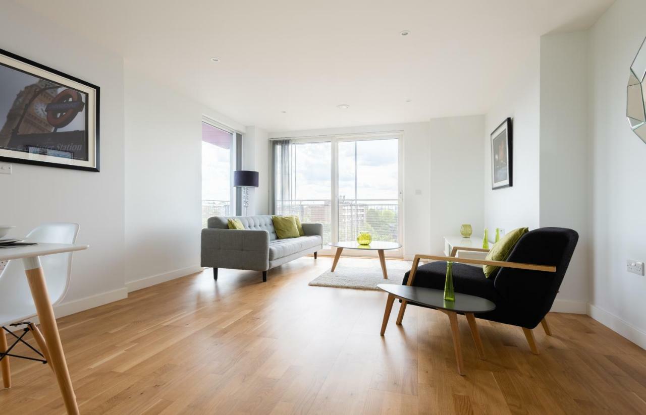 Second Nest Deptford Greenwich London Bagian luar foto